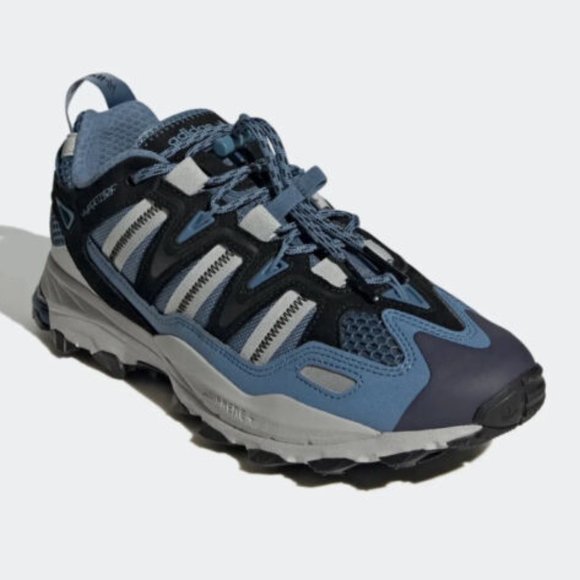 ADIDAS ORIGINAL HYPERTURF SHOES - Men’s Size 11 Blue/Core Black /Shadow Navy main image 6